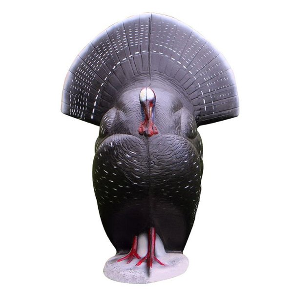 Real Wild 3D Strutting Turkey with EZ Pull Foam