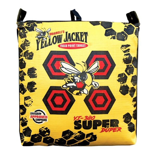 Morrell Yellow Jacket YJ-400 Super Duper Target, Gold