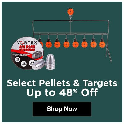 Select Pellets and Targets