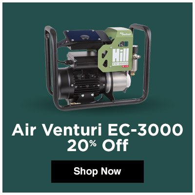 Air Venturi EC-3000 Compressor