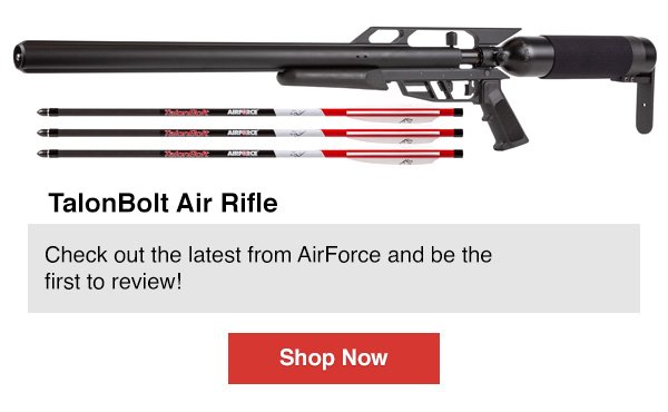 AirForce TalonBolt Air Rifle