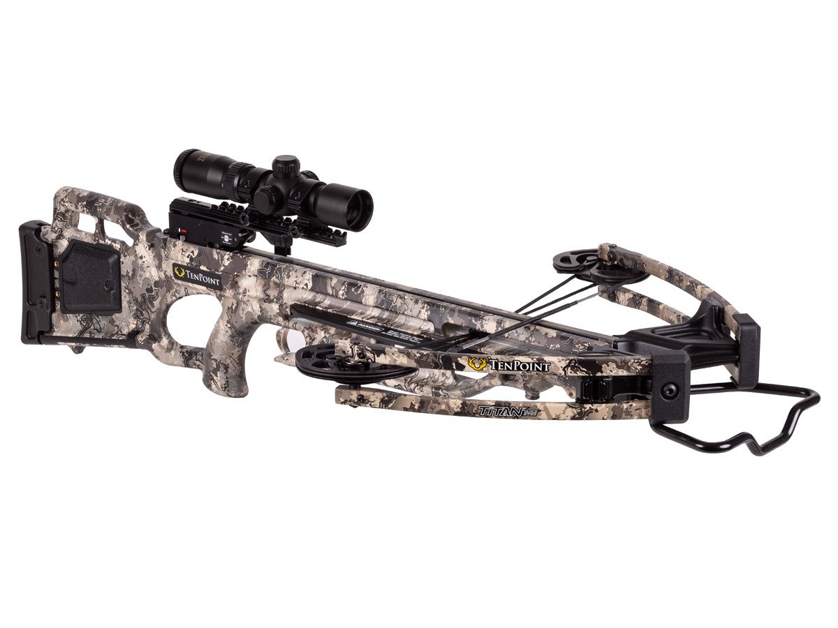 TenPoint Titan M1 Crossbow