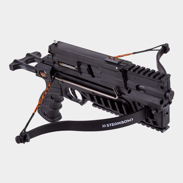 Steambow AR-6 Stinger II Compact Repeating Crossbow