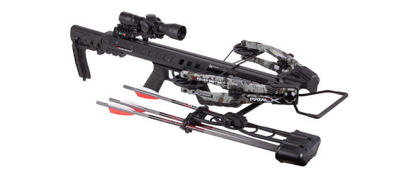 Killer Instinct Fatal-X Crossbow