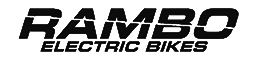 Rambo Ebikes Logo