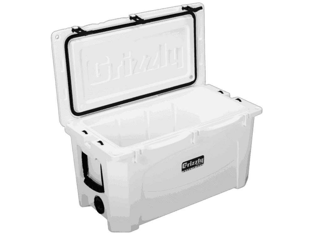 Grizzly Coolers 75-Quart Grizzly Cooler