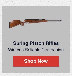 Spring Piston Rifles