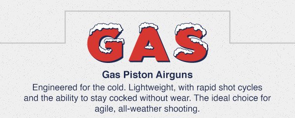 Gas Piston Airguns