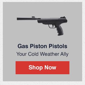 Gas Piston Pistols