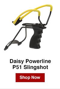 Daisy Powerline P51 Slingshot