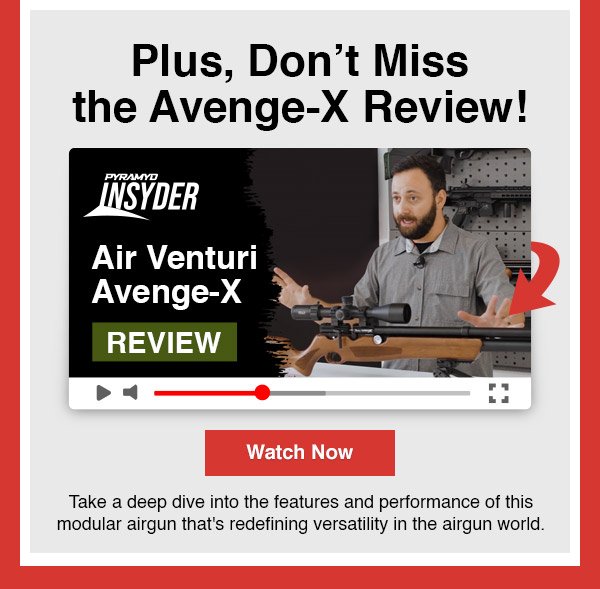 Avenge-X Review: Watch Now!