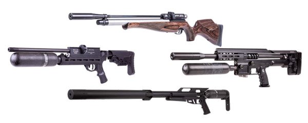 Shop Elite Air Rifles