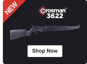 Check out the new Crosman 3622