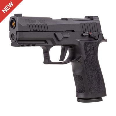 P320 X-Carry CO2 Blowback Pistol