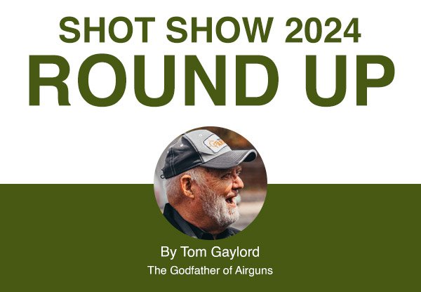 Shot Show 2024 Round Up