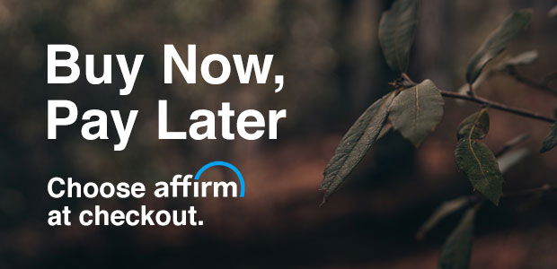 Buy Now, Pay Later with Affirm