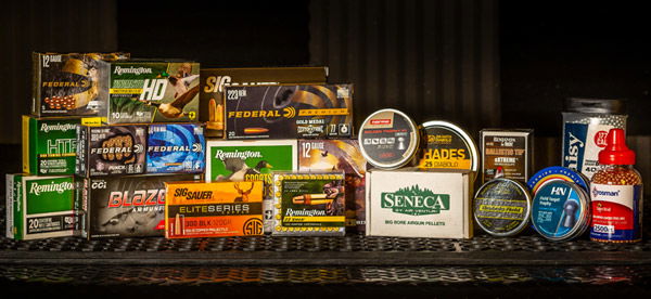 Stock-Up, Save a Buck, Take the Shot! Shop All Ammo.