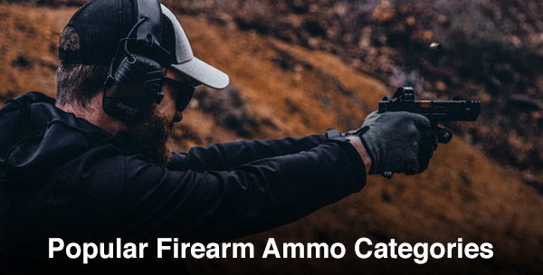 Firearm Ammo