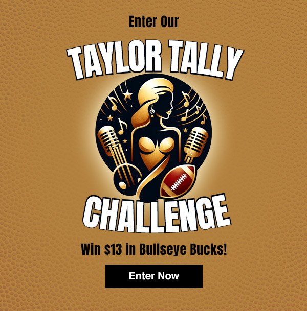 Enter Our Taylor Tally Challenge!