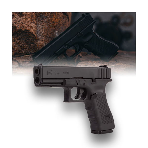 Umarex Glock 17 Gen4 CO2 Blowback .177 BB Gun