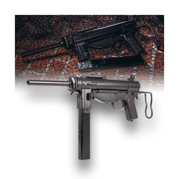 Legends M3 CO2 Grease Gun