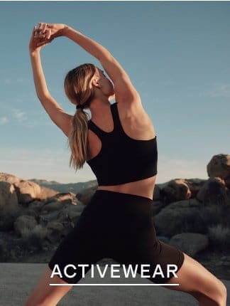 ACTIVEWEAR