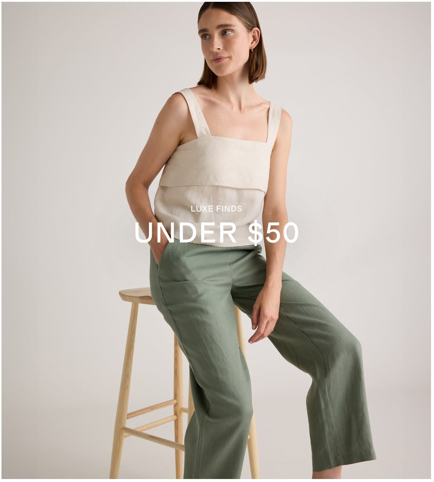 LUXE FINDS UNDER \\$50