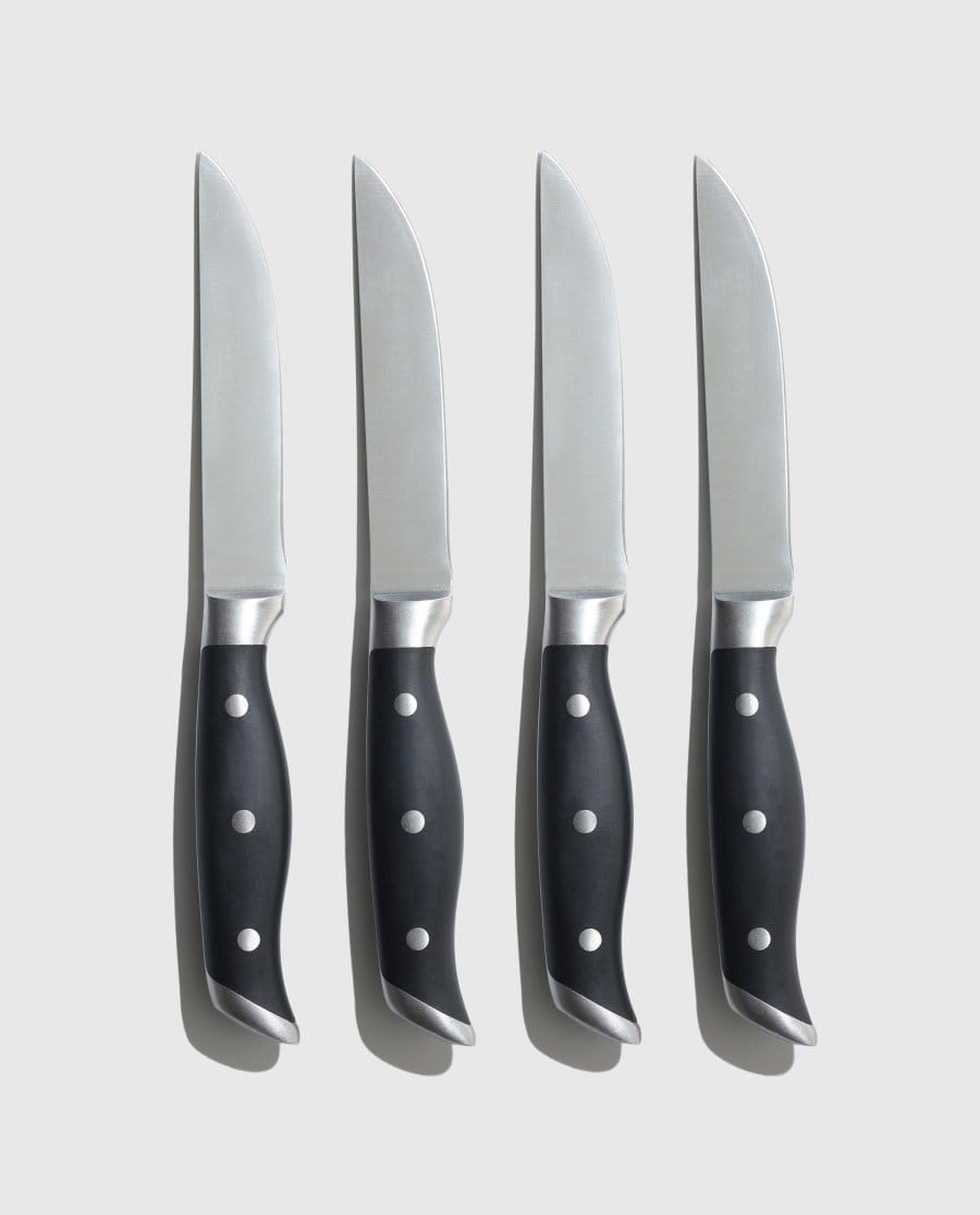 German Stainless Steel Steak Knife Set
