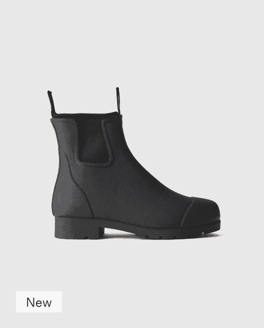 Waterproof Ankle Rain Boot