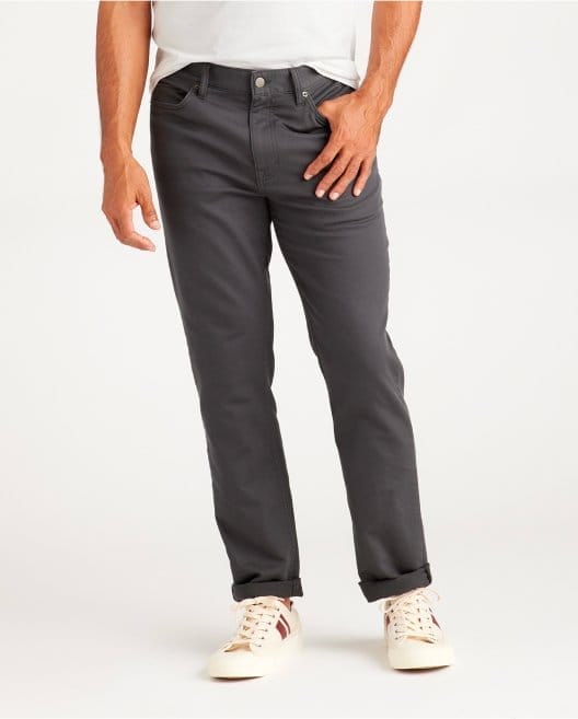 Comfort Stretch Traveler 5-Pocket Pant