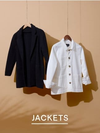 JACKETS