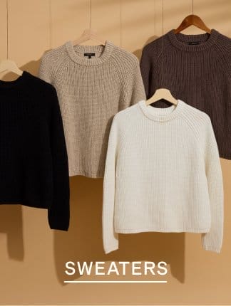 SWEATERS