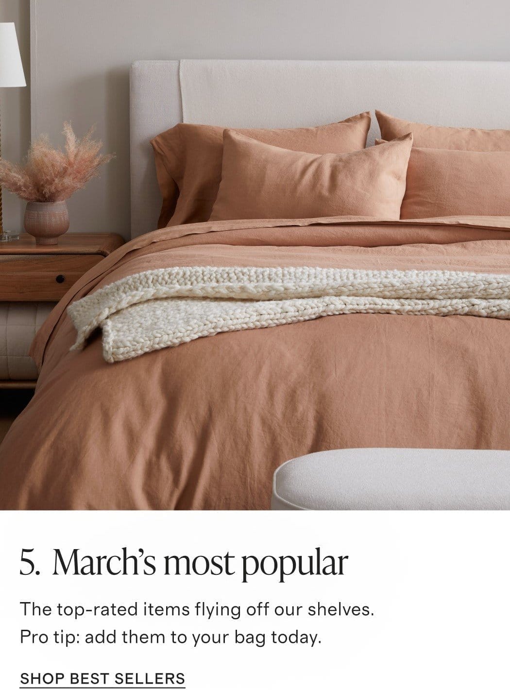 March's most popular