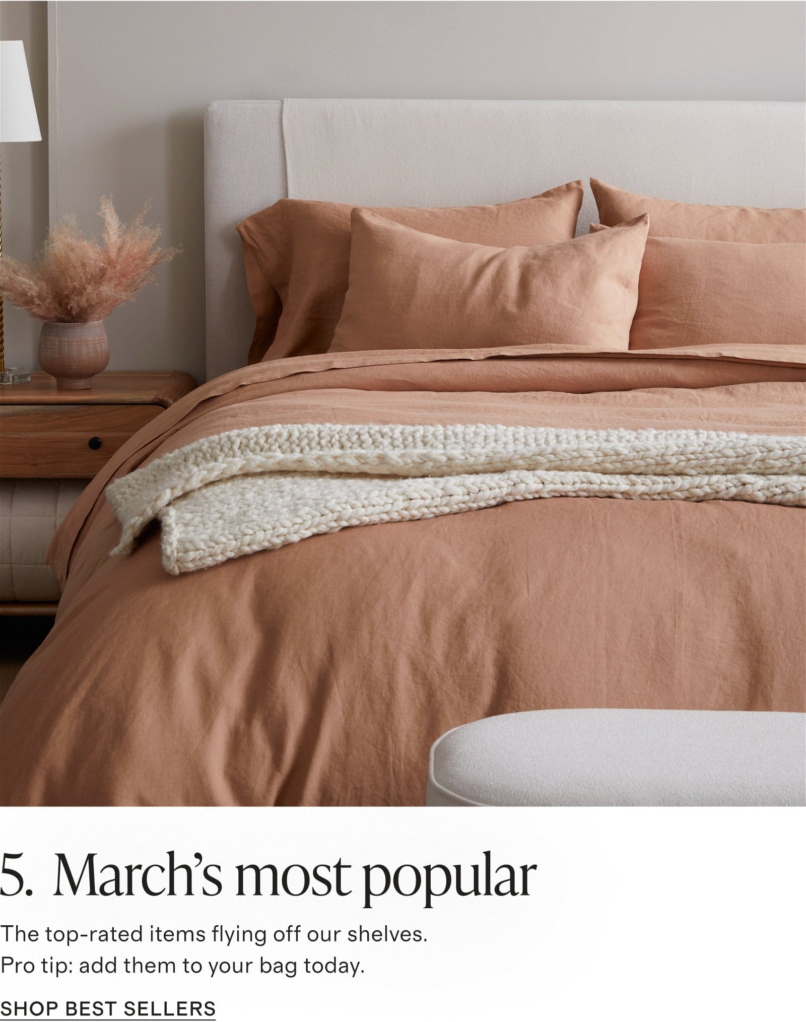 March's most popular