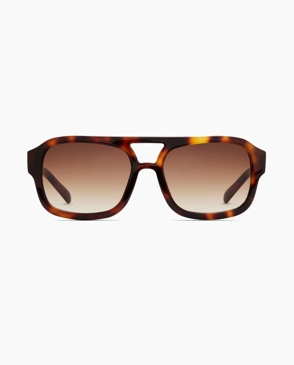 Berlin Polarized Acetate Sunglasses