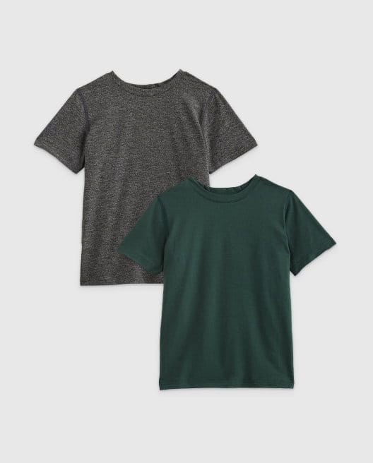 Flowknit Breeze Active Tee 2-Pack