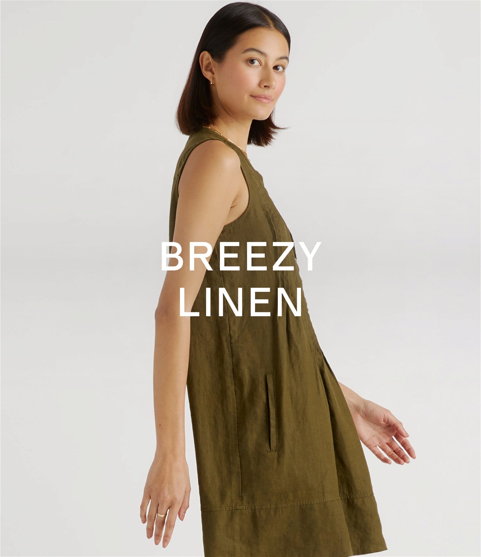 BREEZY LINEN