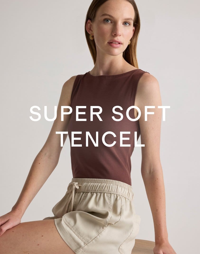 SUPER SOFT TENCEL