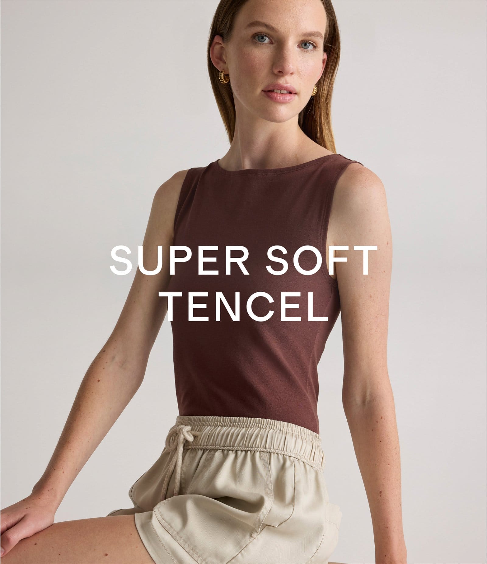 SUPER SOFT TENCEL