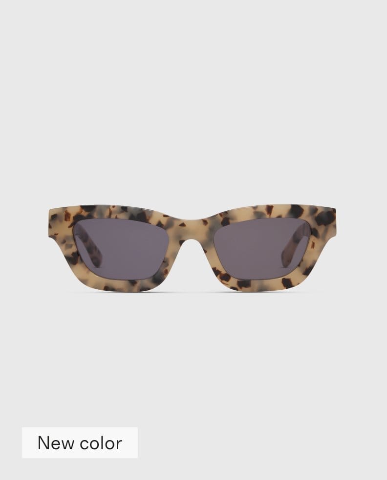 Jackie Polarized Acetate Sunglasses