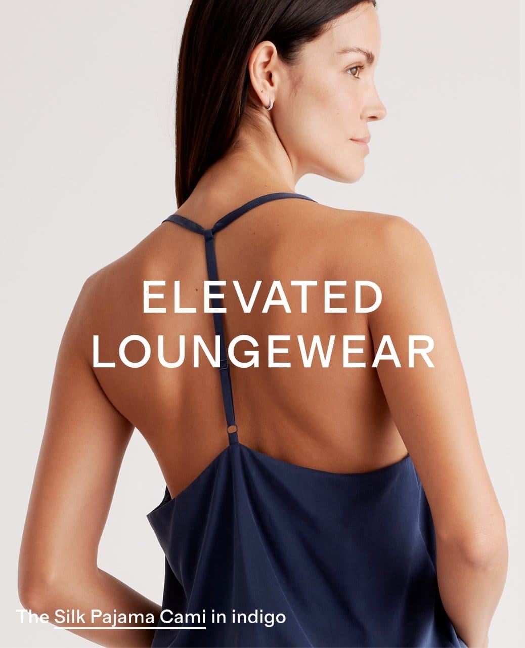 ELEVATED LOUNGEWEAR