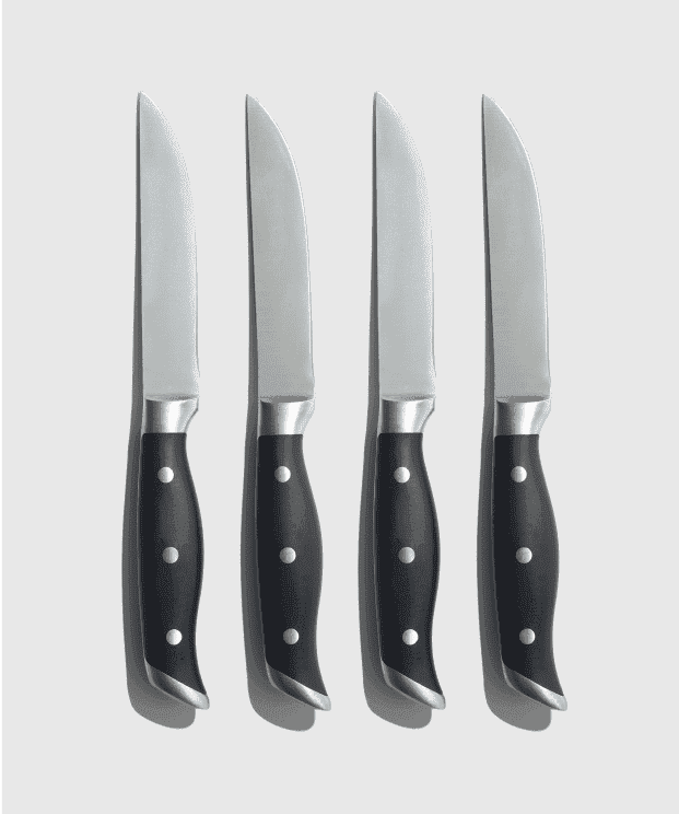 German Stainless Steel Steak Knife Set