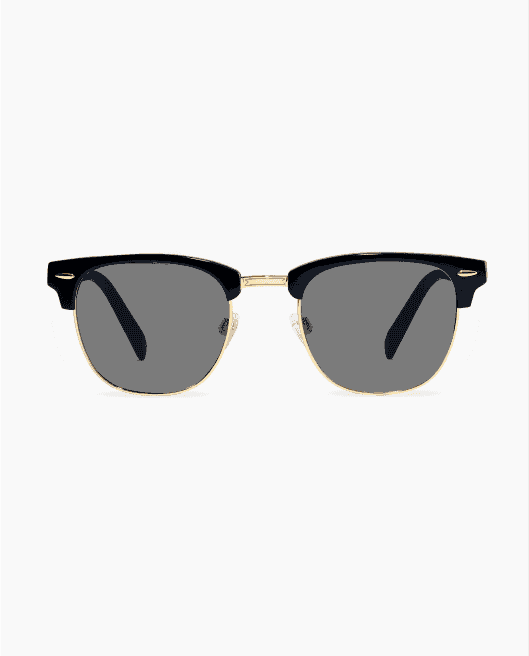 Avery Polarized Acetate Sunglasses