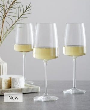 Sensa White Wine Glass (Set of 6)