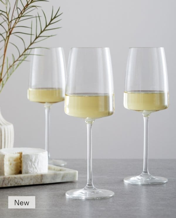 Sensa White Wine Glass (Set of 6)