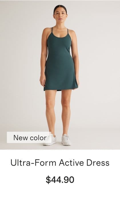 Ultra-Form Active Dress