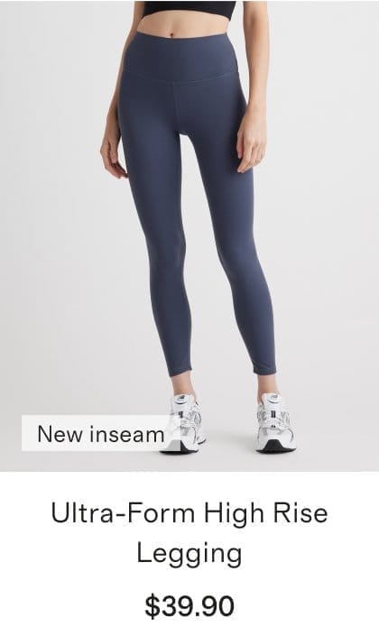 Ultra-Form High Rise Legging