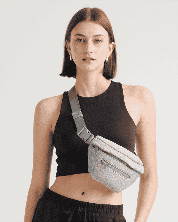 All-Day Neoprene Belt Bag