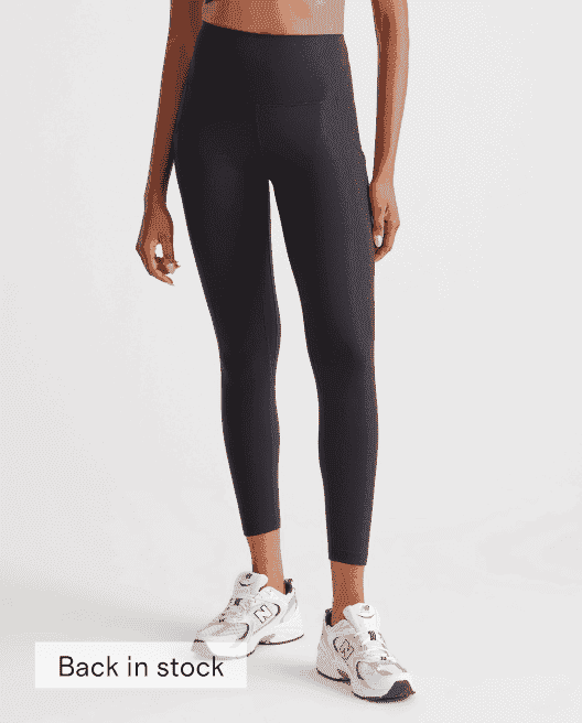 Ultra-Form High-Rise Pocket Legging