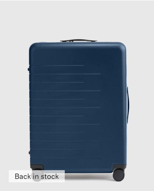 Expandable Check-In Hard Shell Suitcase - 27